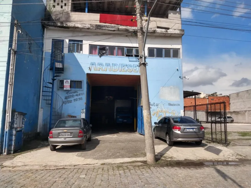 Foto 1 de Ponto Comercial à venda, 300m² em Vila São Francisco, Mogi das Cruzes