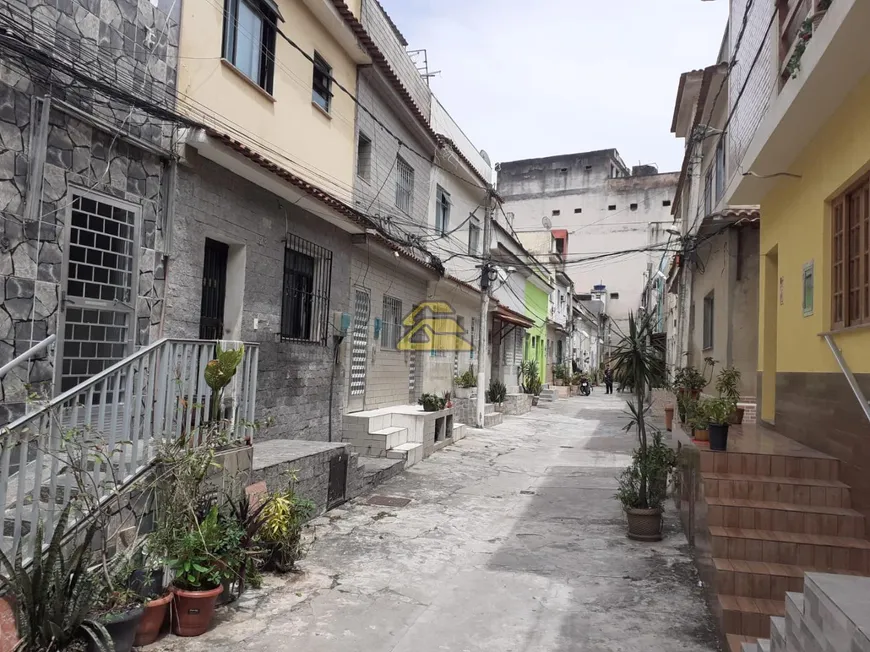 Foto 1 de Casa com 4 Quartos à venda, 132m² em Saúde, Rio de Janeiro