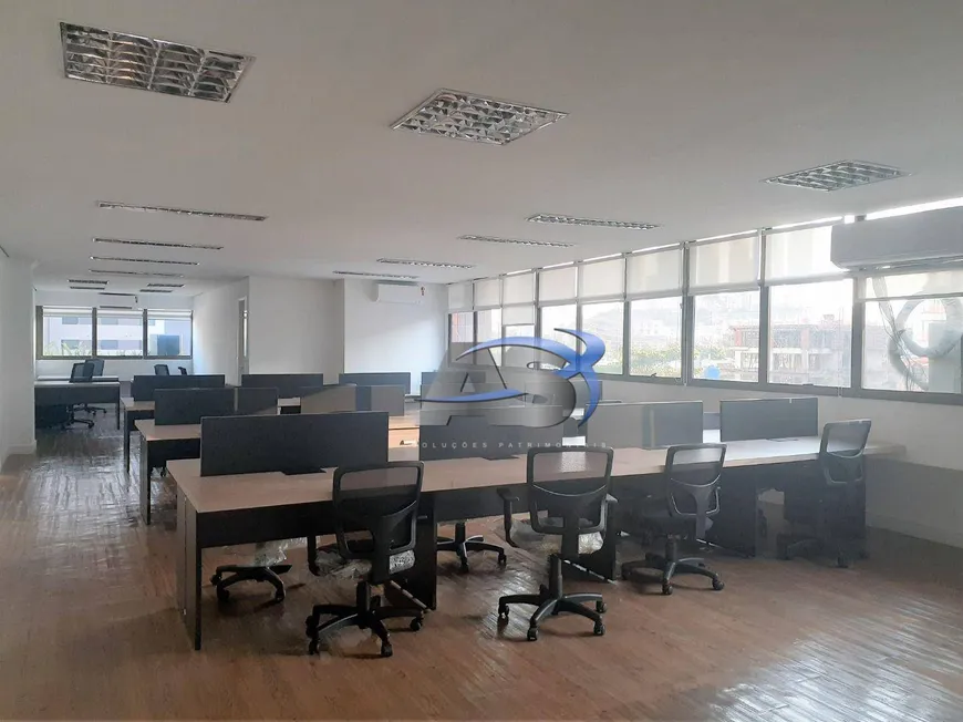 Foto 1 de Sala Comercial para venda ou aluguel, 133m² em Vila Olímpia, São Paulo