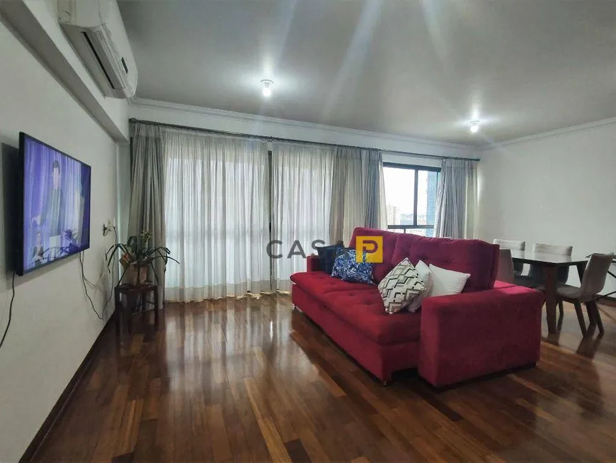 Foto 1 de Apartamento com 4 Quartos à venda, 154m² em Vila Medon, Americana