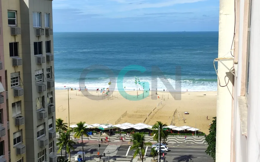 Foto 1 de Apartamento com 4 Quartos à venda, 240m² em Copacabana, Rio de Janeiro