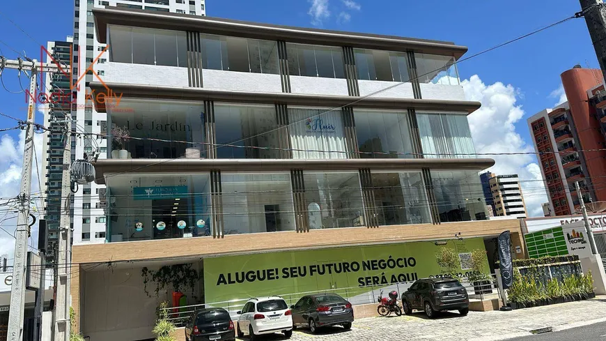 Foto 1 de Sala Comercial para alugar, 38m² em Manaíra, João Pessoa