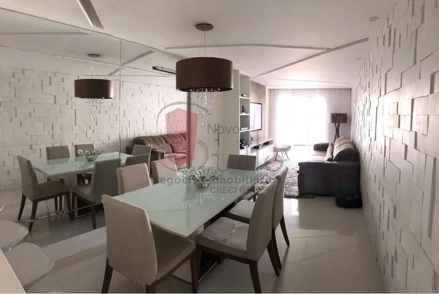 Foto 1 de Apartamento com 3 Quartos à venda, 100m² em Chácara Califórnia, São Paulo