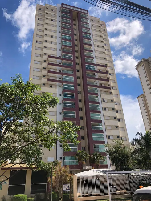 Foto 1 de Apartamento com 3 Quartos à venda, 99m² em Residencial Eldorado Expansao, Goiânia