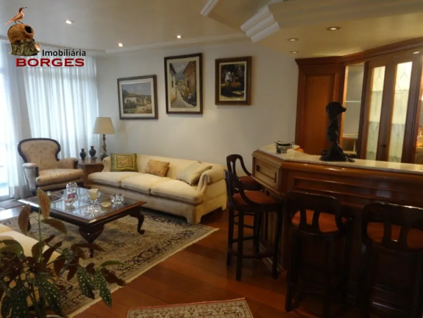 Foto 1 de Apartamento com 3 Quartos para venda ou aluguel, 182m² em Brooklin, São Paulo