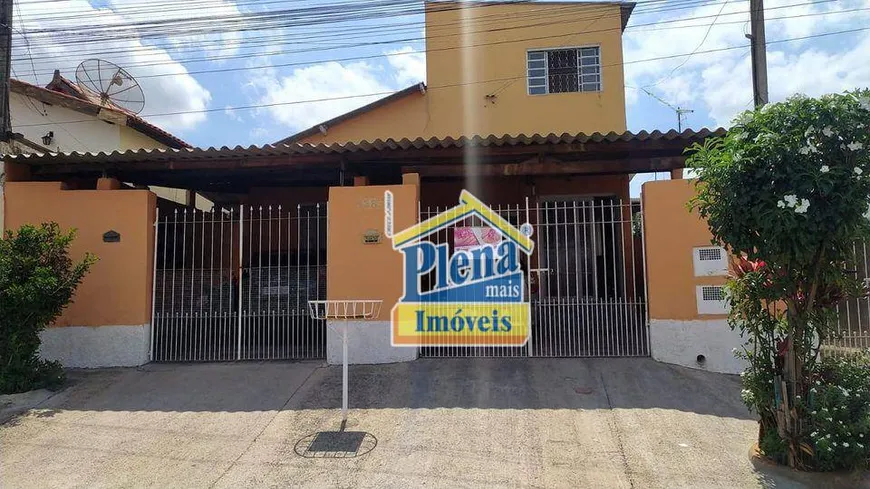 Foto 1 de Casa com 3 Quartos à venda, 200m² em Cidade Satélite Íris, Campinas