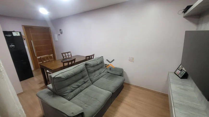 Foto 1 de Cobertura com 2 Quartos à venda, 90m² em Centro, Santo André