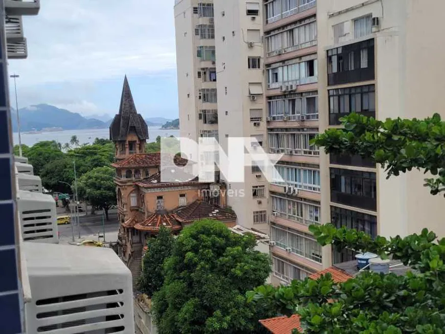Foto 1 de Apartamento com 1 Quarto à venda, 32m² em Flamengo, Rio de Janeiro