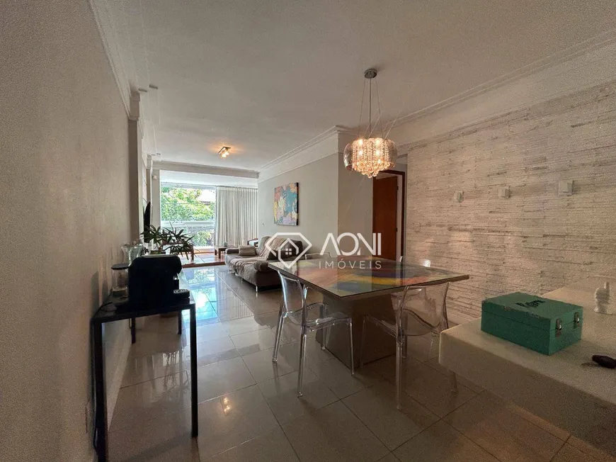 Foto 1 de Apartamento com 3 Quartos à venda, 105m² em Jardim da Penha, Vitória
