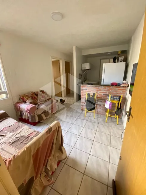 Foto 1 de Apartamento com 2 Quartos para alugar, 39m² em Lomba do Pinheiro, Porto Alegre