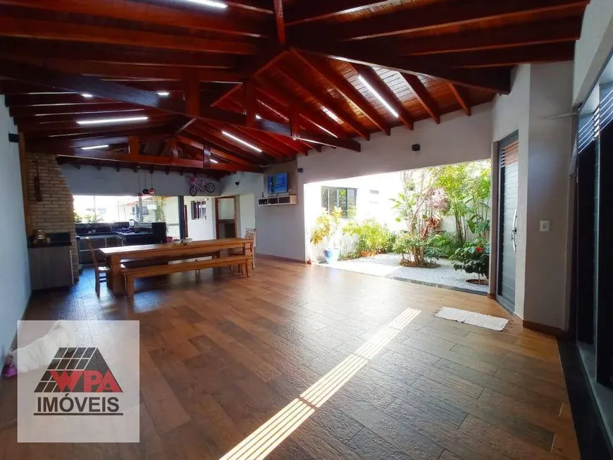 Foto 1 de Casa com 3 Quartos à venda, 225m² em Terras de Santa Barbara, Santa Bárbara D'Oeste