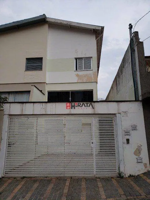 Foto 1 de Sobrado com 4 Quartos à venda, 163m² em Saúde, São Paulo