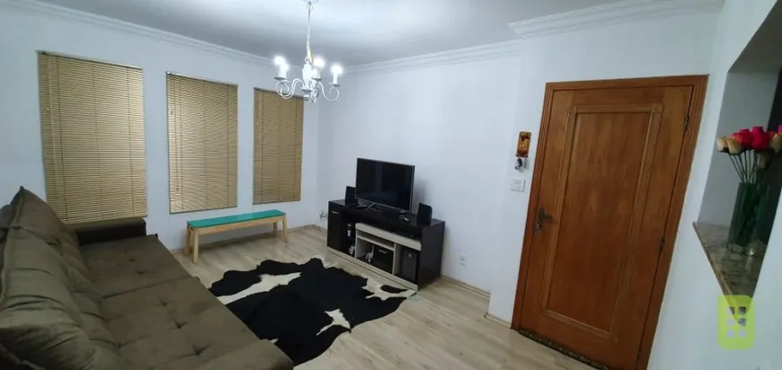 Foto 1 de Sobrado com 3 Quartos à venda, 174m² em Jardim Cambui, Santo André