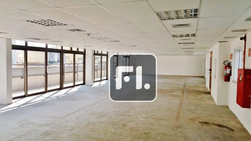 Foto 1 de Sala Comercial para alugar, 277m² em Higienópolis, São Paulo