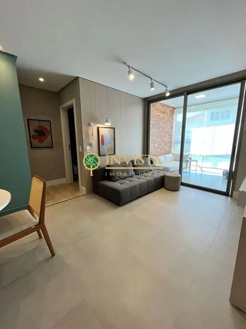 Foto 1 de Apartamento com 1 Quarto à venda, 62m² em Joao Paulo, Florianópolis