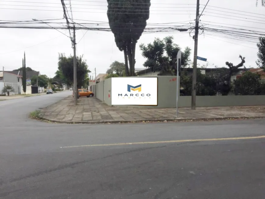 Foto 1 de Lote/Terreno à venda, 600m² em Hauer, Curitiba