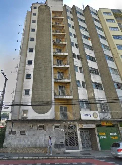 Foto 1 de Apartamento com 1 Quarto para alugar, 37m² em Centro, Juiz de Fora