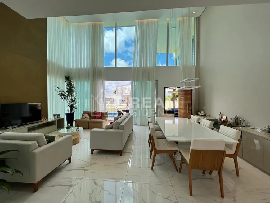 Foto 1 de Casa de Condomínio com 5 Quartos à venda, 420m² em Várzea, Recife