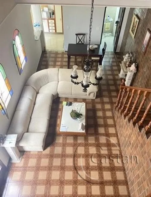 Foto 1 de Casa com 3 Quartos à venda, 134m² em Jardim Anália Franco, São Paulo