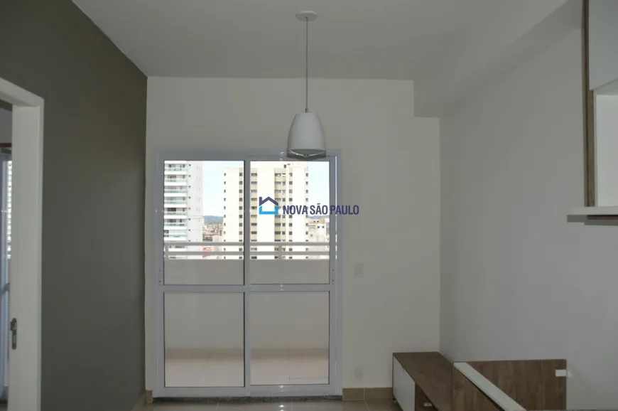 Foto 1 de Apartamento com 1 Quarto à venda, 33m² em Santo Amaro, São Paulo