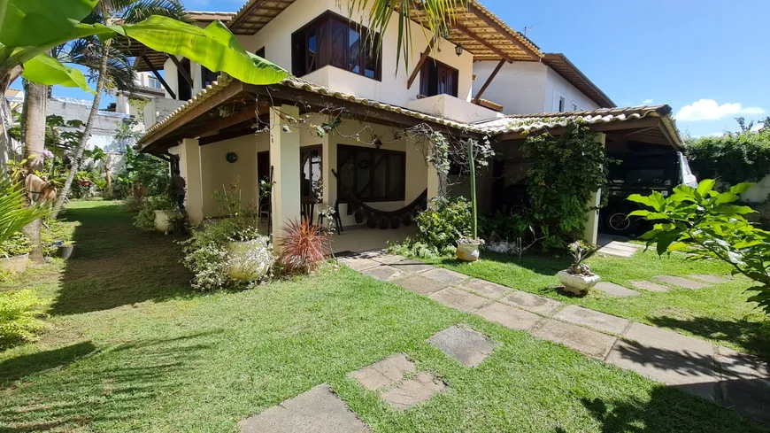 Foto 1 de Casa com 4 Quartos à venda, 240m² em Vilas do Atlantico, Lauro de Freitas
