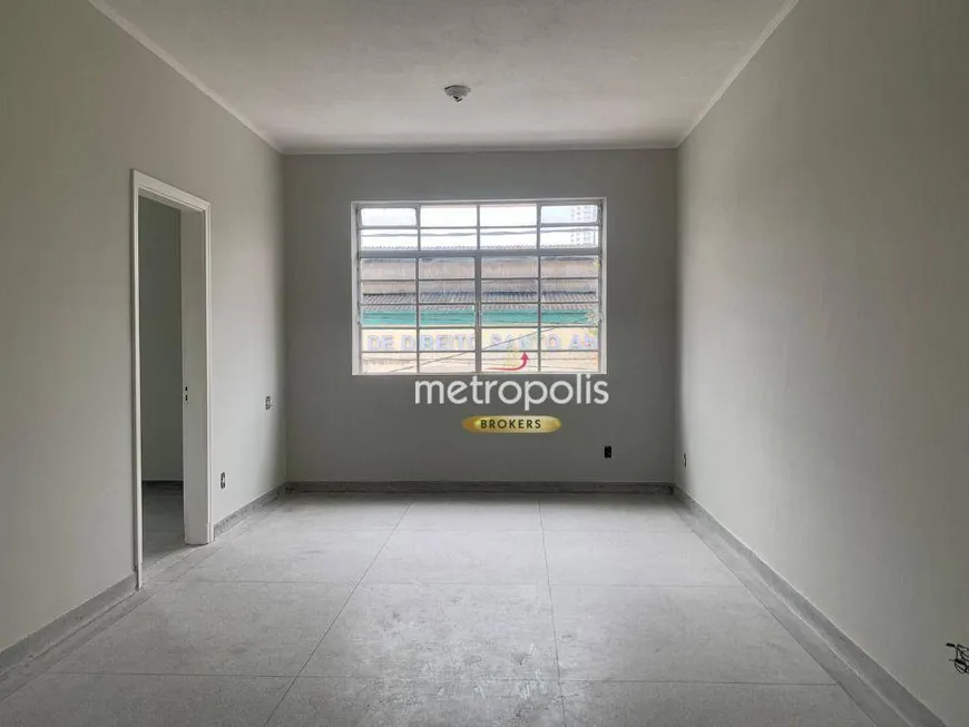 Foto 1 de Apartamento com 1 Quarto para alugar, 70m² em Jardim, Santo André