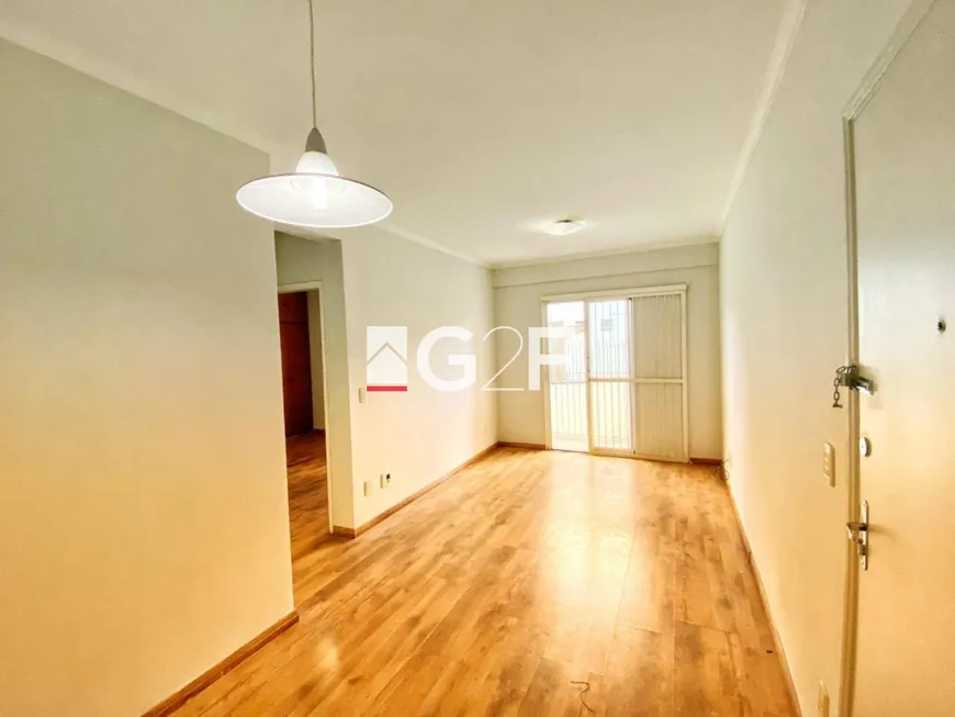 Foto 1 de Apartamento com 1 Quarto à venda, 48m² em Chácara da Barra, Campinas