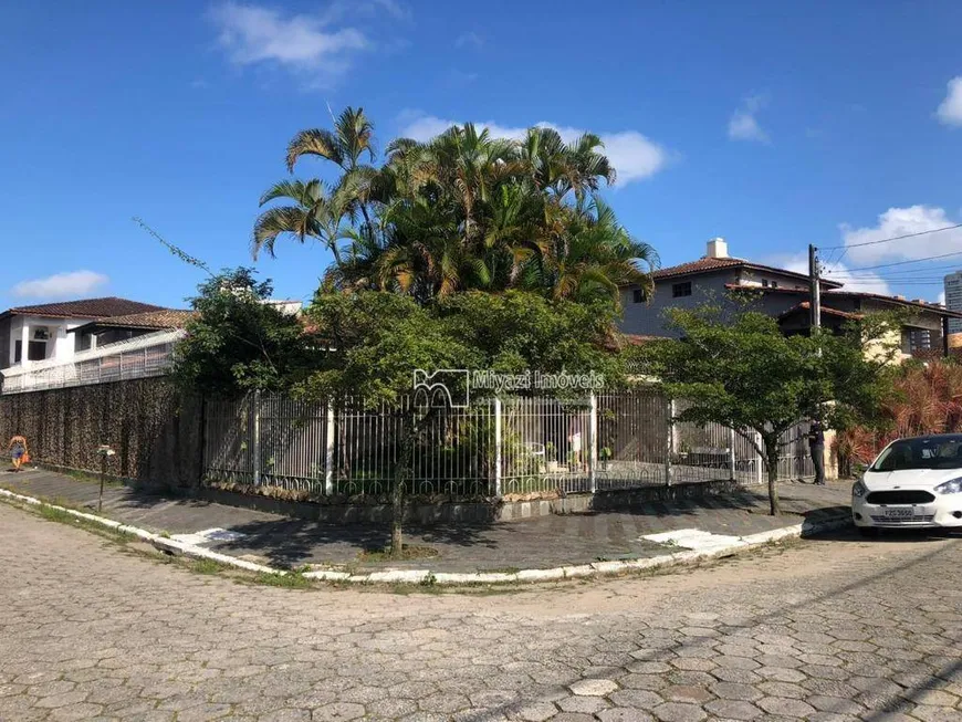 Foto 1 de Casa com 3 Quartos à venda, 212m² em Canto do Forte, Praia Grande