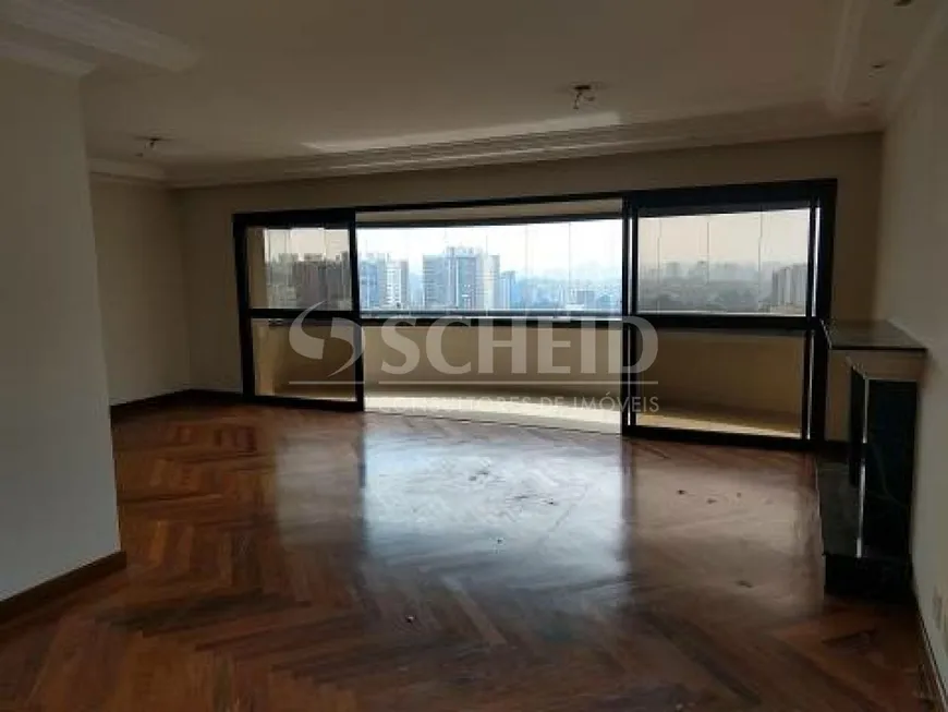 Foto 1 de Apartamento com 4 Quartos à venda, 250m² em Morumbi, São Paulo