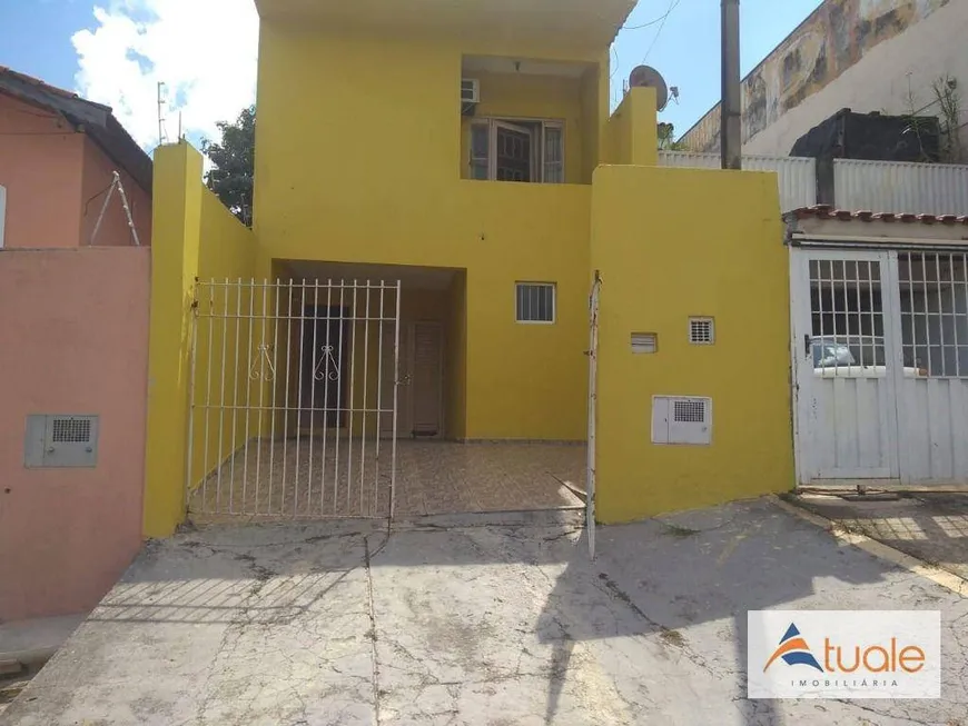 Foto 1 de Casa com 2 Quartos à venda, 105m² em Vila Real, Hortolândia