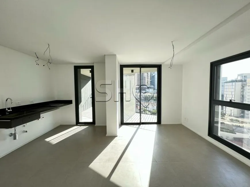 Foto 1 de Apartamento com 1 Quarto para alugar, 50m² em Vila Madalena, São Paulo