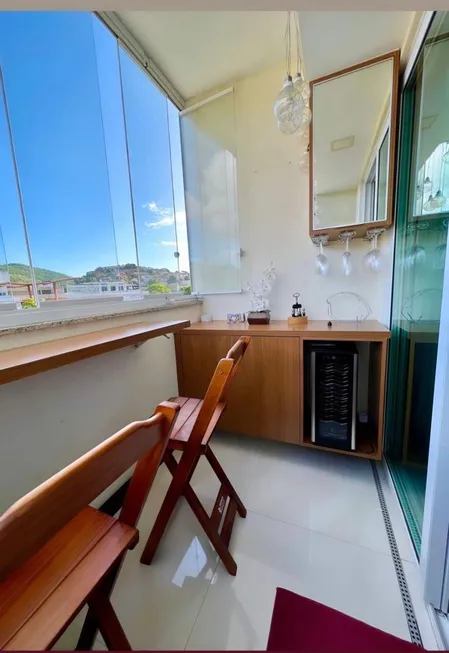 Foto 1 de Apartamento com 2 Quartos à venda, 58m² em Badu, Niterói