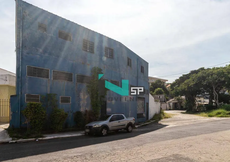 Foto 1 de Galpão/Depósito/Armazém para venda ou aluguel, 230m² em Vila Guilhermina, São Paulo