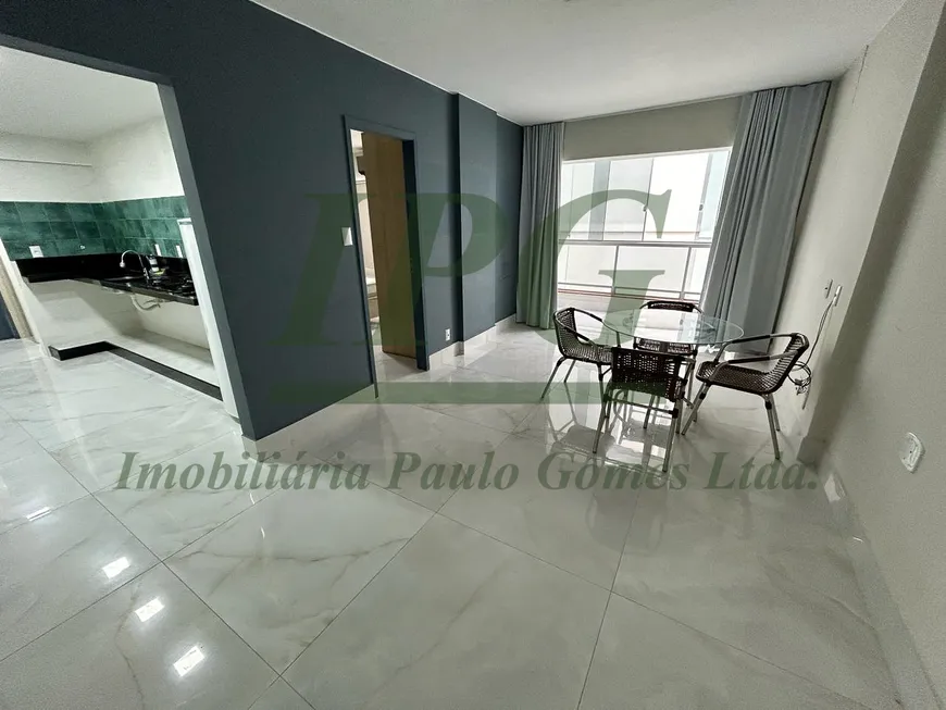 Foto 1 de Apartamento com 2 Quartos à venda, 62m² em Centro, Guarapari