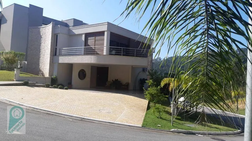 Foto 1 de Casa de Condomínio com 3 Quartos à venda, 433m² em Alphaville, Barueri