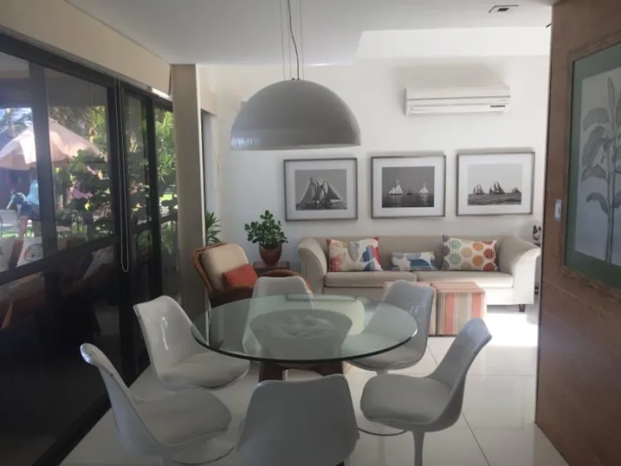 Foto 1 de Casa de Condomínio com 4 Quartos à venda, 135m² em Muro Alto, Ipojuca