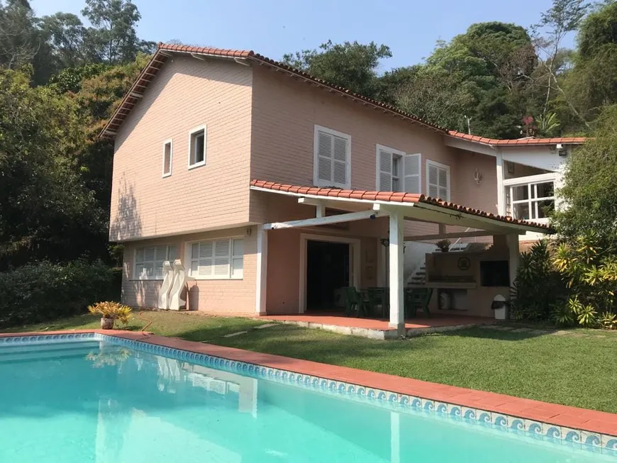 Foto 1 de Casa com 5 Quartos à venda, 308m² em Itaipava, Petrópolis