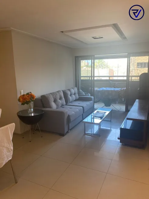 Foto 1 de Apartamento com 3 Quartos à venda, 105m² em Mucuripe, Fortaleza