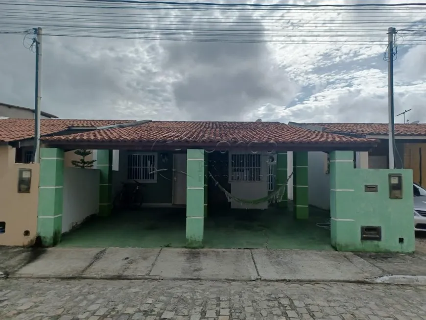 Foto 1 de Casa de Condomínio com 2 Quartos à venda, 88m² em Eduardo Gomes, São Cristóvão