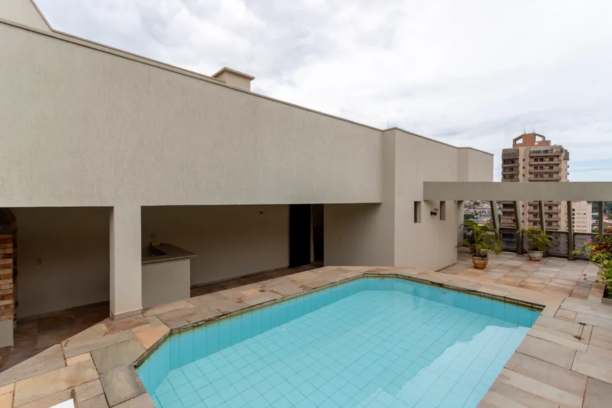 Foto 1 de Apartamento com 3 Quartos à venda, 274m² em Centro, Ribeirão Preto
