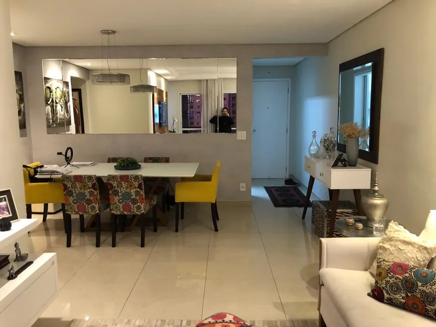 Foto 1 de Apartamento com 2 Quartos à venda, 107m² em Vila Bastos, Santo André