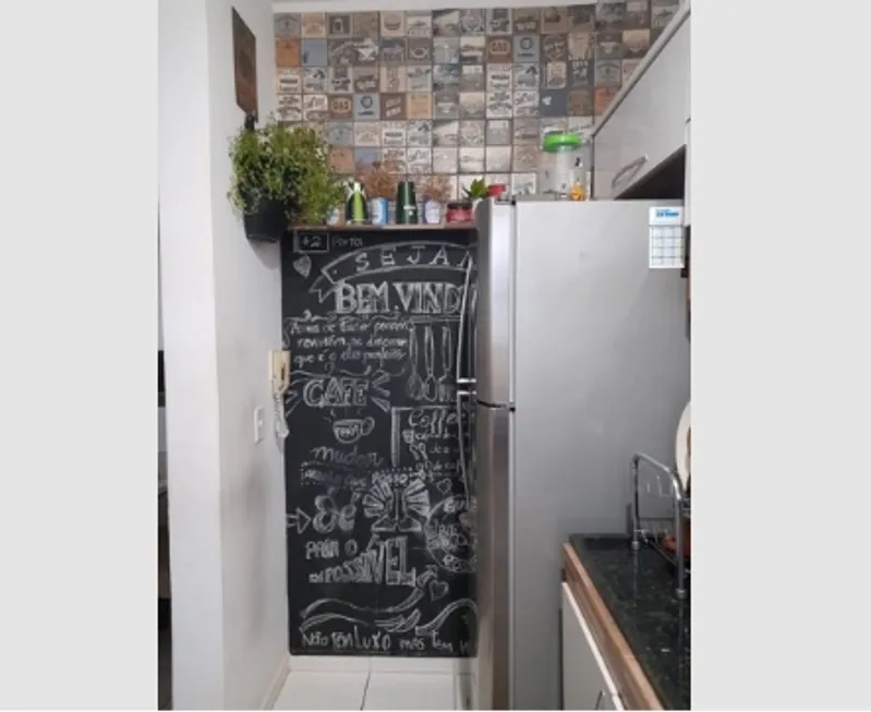 Foto 1 de Apartamento com 2 Quartos à venda, 46m² em Loteamento Clube V, São José do Rio Preto