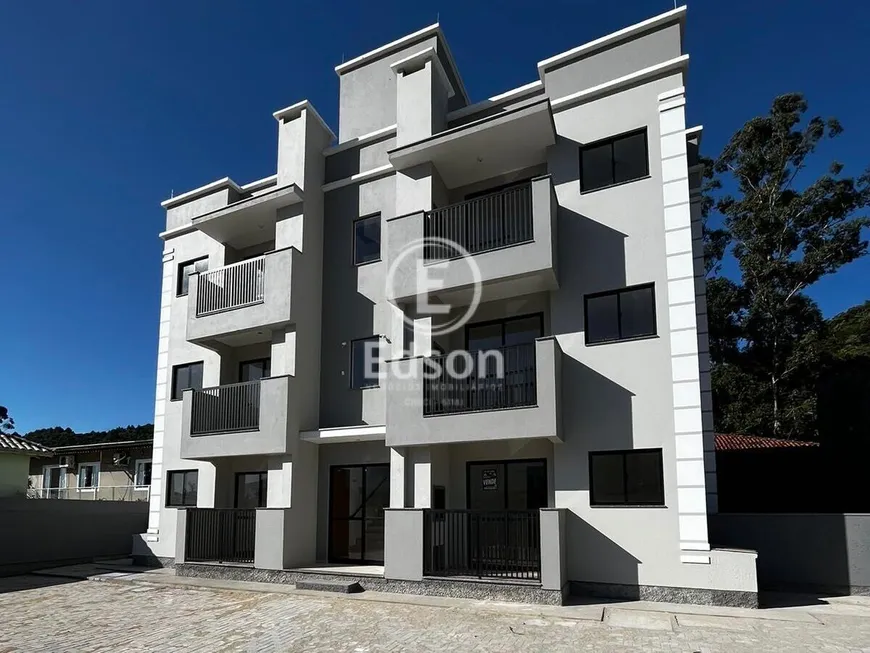 Foto 1 de Apartamento com 2 Quartos à venda, 57m² em Praia de Fora, Palhoça