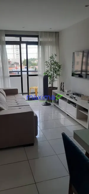 Foto 1 de Apartamento com 3 Quartos à venda, 105m² em Suíssa, Aracaju