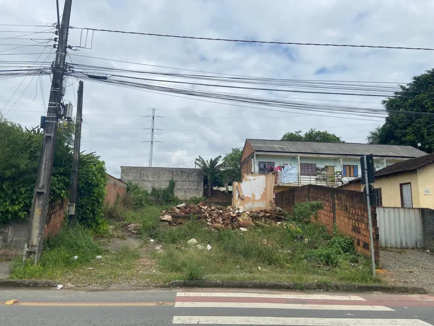 Foto 1 de Lote/Terreno à venda, 307m² em Ulysses Guimarães, Joinville