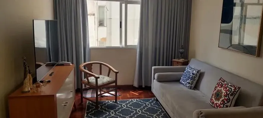 Foto 1 de Apartamento com 1 Quarto à venda, 50m² em Icaraí, Niterói