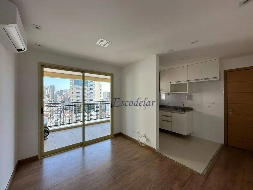 Foto 1 de Apartamento com 1 Quarto à venda, 44m² em Santana, São Paulo