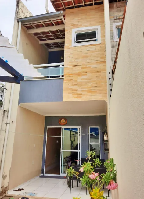 Foto 1 de Casa com 3 Quartos à venda, 83m² em Passaré, Fortaleza