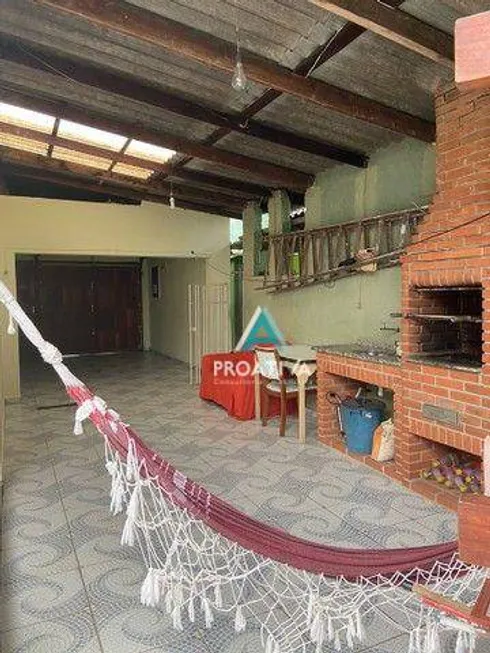 Foto 1 de Casa com 4 Quartos à venda, 100m² em Jardim Nossa Senhora de Fatima, São Bernardo do Campo