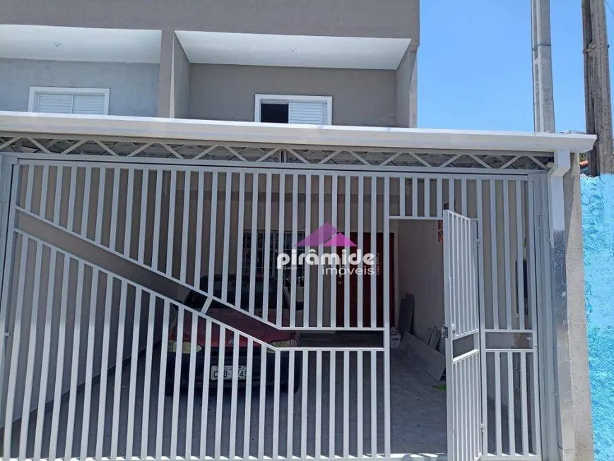 Foto 1 de Casa com 4 Quartos à venda, 170m² em Vila Tatetuba, São José dos Campos